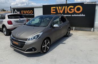  Voir détails -Peugeot 208 1.2 110 ch FELINE EAT BVA ENTRETIEN + DI à Andrzieux-Bouthon (42)