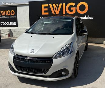  Voir détails -Peugeot 208 GENERATION-I 1.2 110 GT LINE FULL ENTRET à Andrzieux-Bouthon (42)