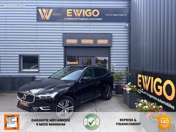  Voir détails -Volvo XC60 2.0 T6 340H 255ch RECHARGE PHEV HYBRID I à Saint-Priest (69)