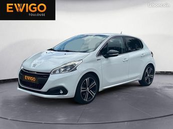  Voir détails -Peugeot 208 GENERATION-I 1.2 PURETECH 110 CH GT LINE à Toulouse (31)