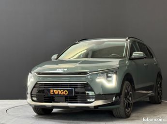  Voir détails -Kia Niro 1.6L GDi 141CH DCT PREMIUM à Tours (37)