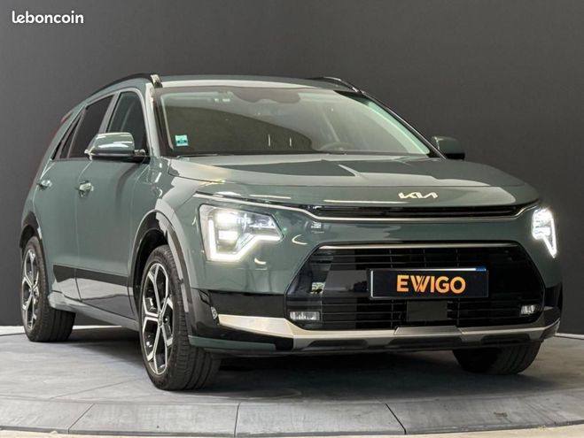 Kia Niro 1.6L GDi 141CH DCT PREMIUM Vert de 2024