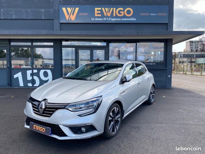 Renault Megane 1.5 BLUEDCI 115CH INTENS Gris de 2020