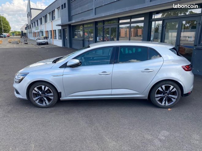 Renault Megane 1.5 BLUEDCI 115CH INTENS Gris de 2020