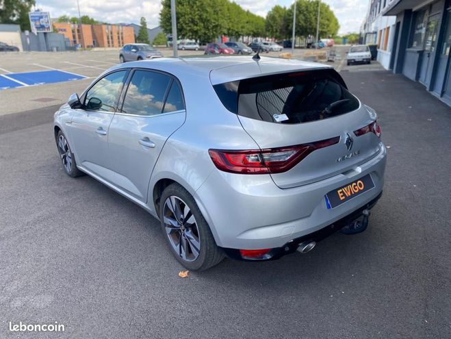 Renault Megane 1.5 BLUEDCI 115CH INTENS Gris de 2020
