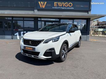  Voir détails -Peugeot 5008 GENERATION-II 1.2 PURETECH 130 GT LINE S à Valence (26)
