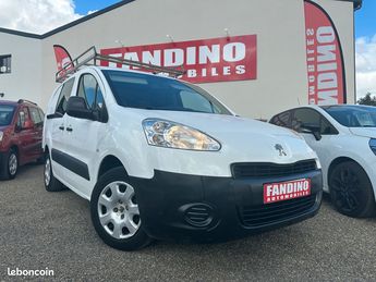  Voir détails -Peugeot Partner L2 1.6 Hdi 90Ch Confort à Pavie (32)