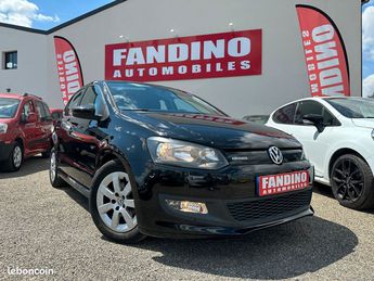  Voir détails -Volkswagen Polo 1.2 Tdi 75Ch Trendline 5P à Pavie (32)