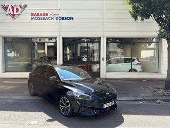  Voir détails -Ford Focus ST Line 2.0 TDCi 150 boite auto 10-2020 à Saint-tienne (42)