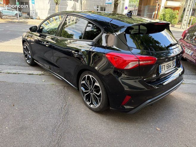 Ford Focus ST Line 2.0 TDCi 150 boite auto 10-2020 Noir de 2020