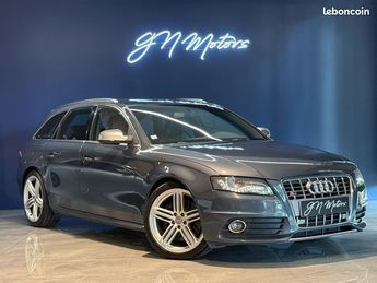  Voir détails -Audi S4 b8 avant 3.0 tfsi 333 s tronic 7 suivi a à Rouen (76)