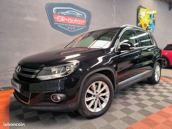  Voir détails -Volkswagen Tiguan 1.4 Tsi 150cv CARAT DSG6 2eme Main 95000 à Courrires (62)