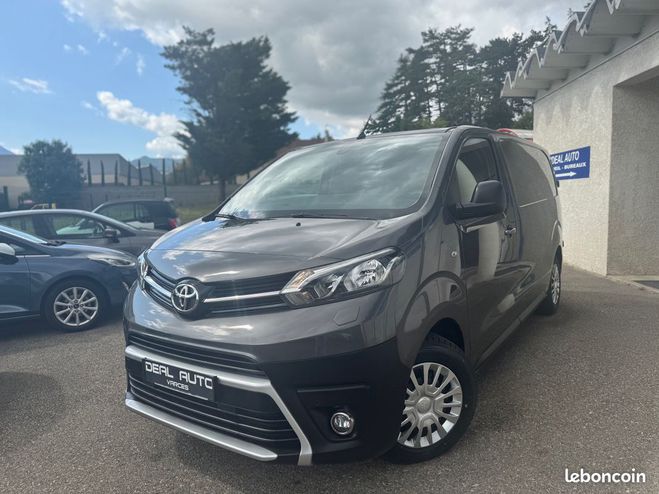 Toyota Proace Medium 1.5 D-4D 120 Business MC22 Gris de 2022