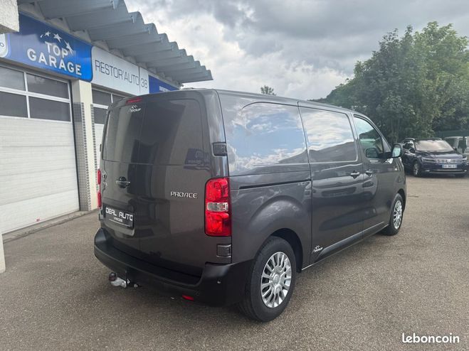 Toyota Proace Medium 1.5 D-4D 120 Business MC22 Gris de 2022