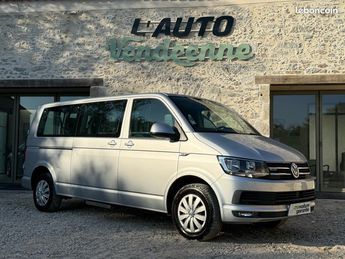  Voir détails -Volkswagen Caravelle T6 Kombi 4Motion 2.0 TDI 150ch BVM6 Long à Saint-Christophe-du-Ligneron (85)