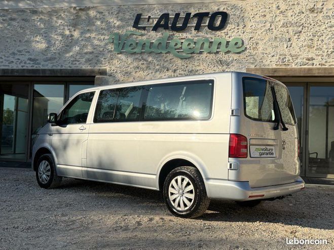 Volkswagen Caravelle T6 Kombi 4Motion 2.0 TDI 150ch BVM6 Long Gris de 2019
