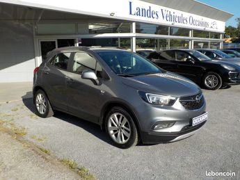  Voir détails -Opel Mokka X 1.4 turbo 140 innovation 120 ans à Mont-de-Marsan (40)