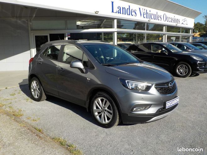 Opel Mokka X 1.4 turbo 140 innovation 120 ans Autre de 2019