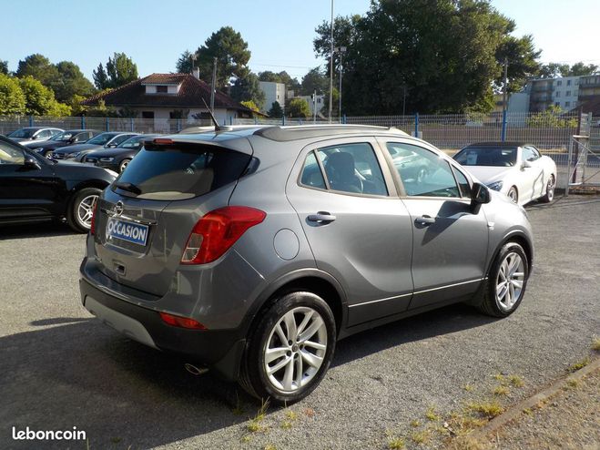 Opel Mokka X 1.4 turbo 140 innovation 120 ans Autre de 2019