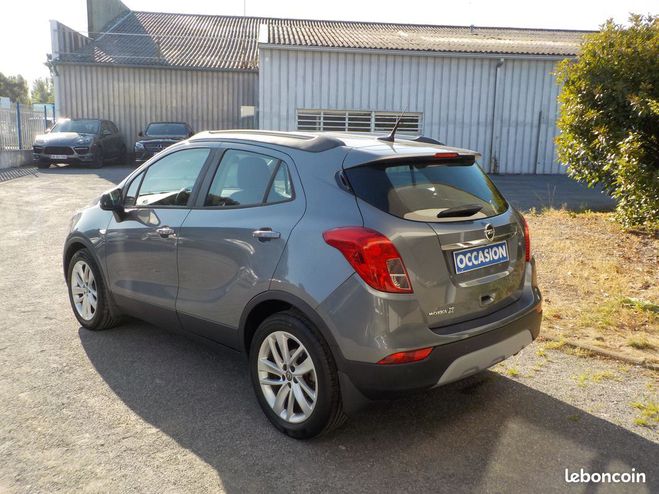 Opel Mokka X 1.4 turbo 140 innovation 120 ans Autre de 2019