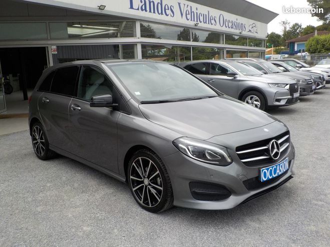 Mercedes Classe B (2) 180 d sensation 7g-dct Autre de 2016