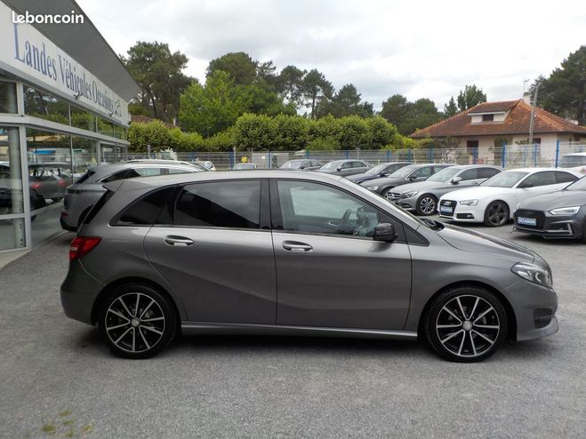Mercedes Classe B (2) 180 d sensation 7g-dct Autre de 2016