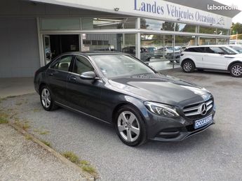  Voir détails -Mercedes Classe C 200 executive 7g-tronic plus à Mont-de-Marsan (40)
