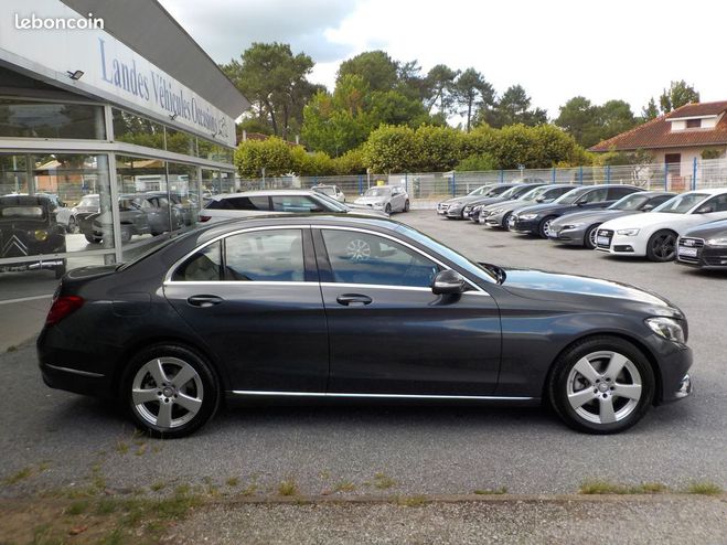 Mercedes Classe C 200 executive 7g-tronic plus Autre de 2014