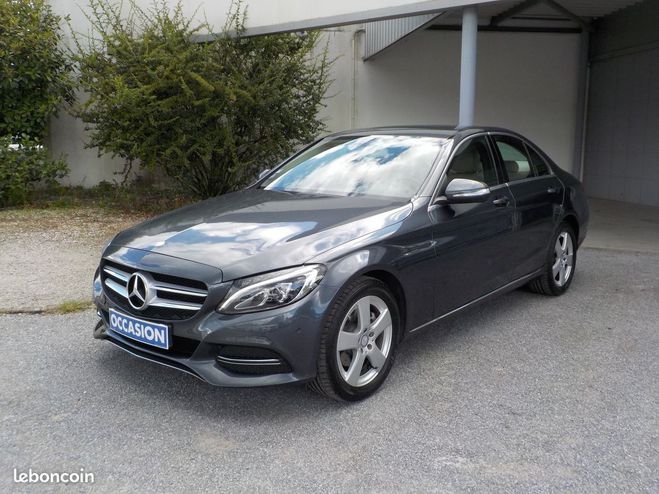 Mercedes Classe C 200 executive 7g-tronic plus Autre de 2014