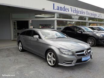  Voir détails -Mercedes Classe CLA ng Brake classe cls (2) 350 d sportline  à Mont-de-Marsan (40)