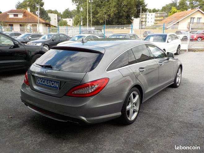 Mercedes Classe CLA ng Brake classe cls (2) 350 d sportline  Autre de 2013