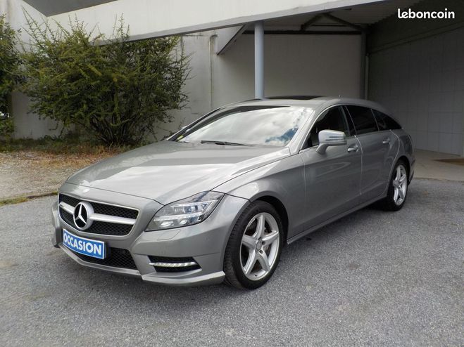 Mercedes Classe CLA ng Brake classe cls (2) 350 d sportline  Autre de 2013