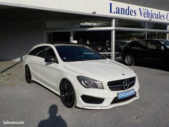 Voir détails -Mercedes Classe CLA ng Brake 200 fascination 7g-dct à Mont-de-Marsan (40)