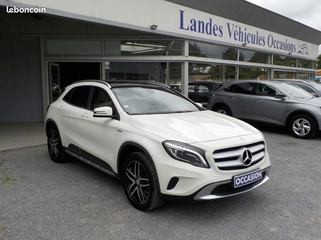 Mercedes Classe GLA Classe 200 d activity edition 7g-dct Blanc de 2016