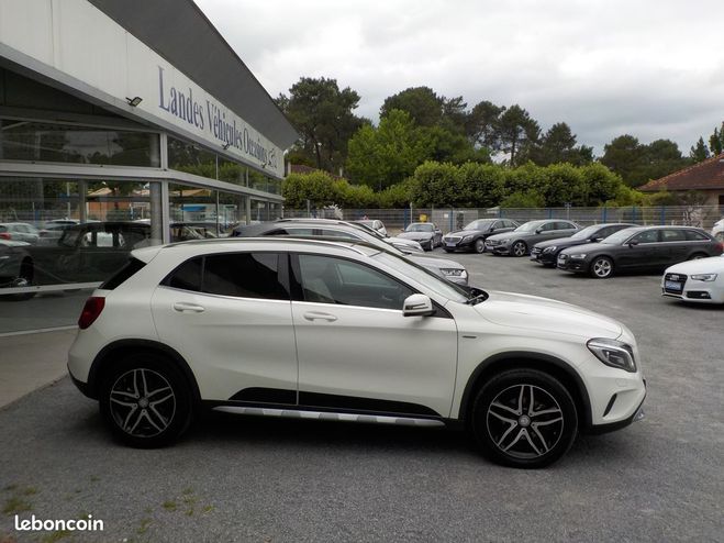 Mercedes Classe GLA Classe 200 d activity edition 7g-dct Blanc de 2016