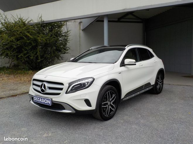 Mercedes Classe GLA Classe 200 d activity edition 7g-dct Blanc de 2016