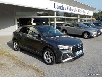  Voir détails -Audi Q2 (2) 35 tfsi 150 design s tronic à Mont-de-Marsan (40)