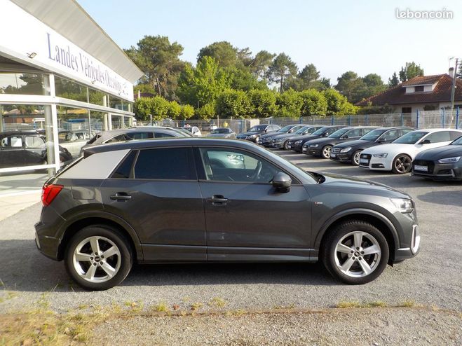 Audi Q2 (2) 35 tfsi 150 design s tronic Autre de 2021
