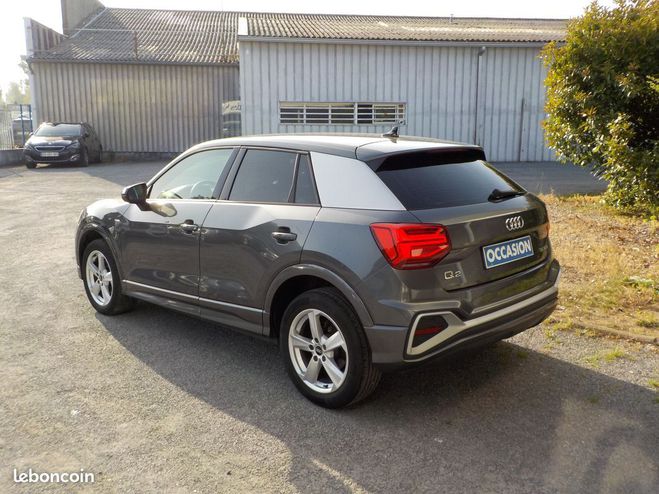 Audi Q2 (2) 35 tfsi 150 design s tronic Autre de 2021