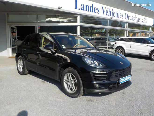 Porsche Macan 3.0 V6 S PDK 340ch Autre de 2015