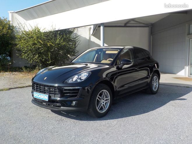 Porsche Macan 3.0 V6 S PDK 340ch Autre de 2015