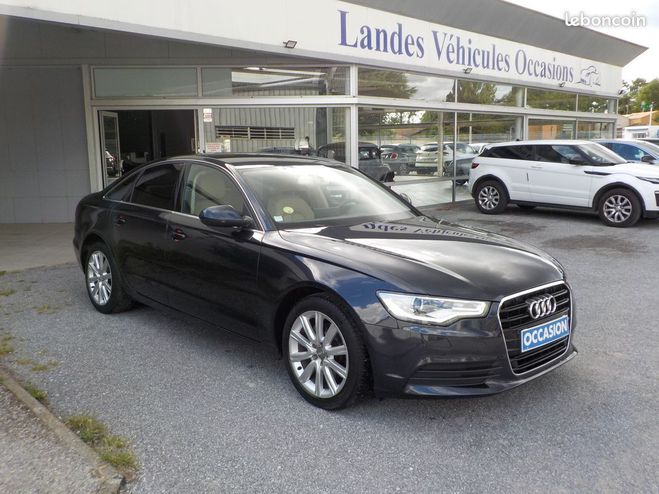 Audi A6 2.0 tdi 177 ambition luxe multitronic Autre de 2012