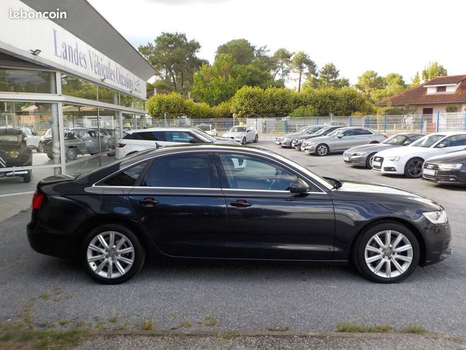 Audi A6 2.0 tdi 177 ambition luxe multitronic Autre de 2012