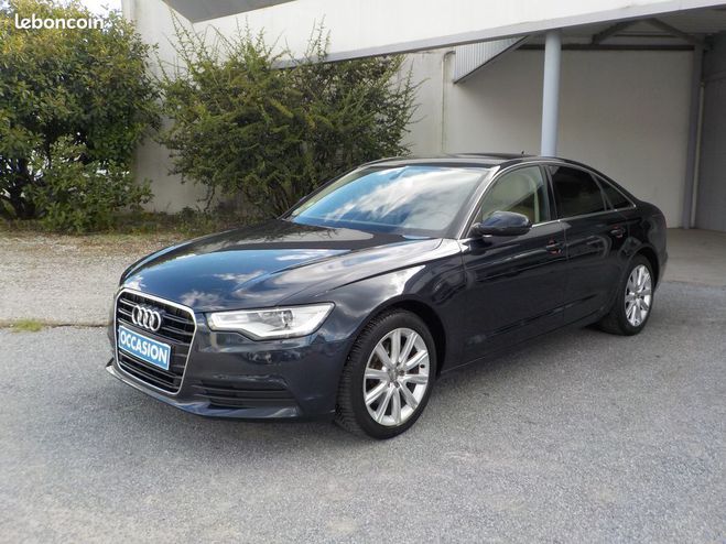Audi A6 2.0 tdi 177 ambition luxe multitronic Autre de 2012