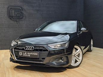  Voir détails -Audi A4 45 V6 TDI 231CH DESIGN QUATTRO TIPTRONIC à Saint-Andr-les-Vergers (10)