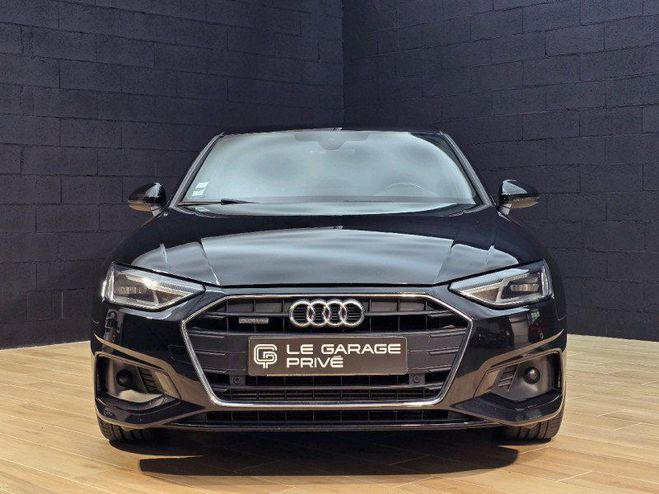 Audi A4 45 V6 TDI 231CH DESIGN QUATTRO TIPTRONIC NOIR de 2019