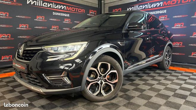 Renault Arkana intens 1.6 e-tech hybrid 145 cv bva gara Noir de 2022