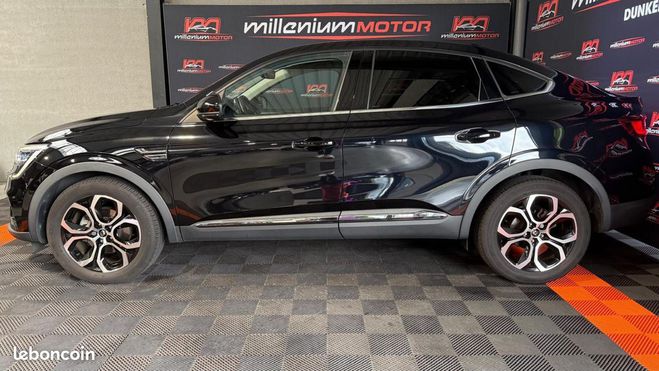 Renault Arkana intens 1.6 e-tech hybrid 145 cv bva gara Noir de 2022