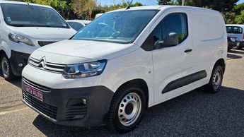  Voir détails -Citroen Berlingo 1.6 BLUEHDI 100ch 2019 132.000KMS CAM RE à Martigues (13)