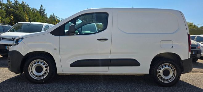 Citroen Berlingo 1.6 BLUEHDI 100ch 2019 132.000KMS CAM RE BLANC de 2019